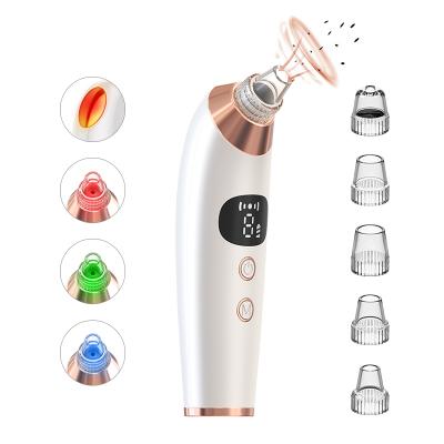 China Dropshipping Acne Treatment Agent Acne Remover Facial Pore Remover Blackhead Remover Facial Vacuum for sale