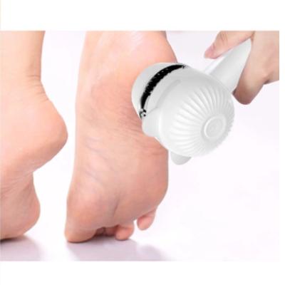 China Exfoliate electric foot pedicure removal 2022 vacuum new machine callus cleaner callus remover folder bigsmile for sale