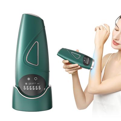 China 2020 permanent hair removal bigsmiel christmas gift home use beauty equipment vac laser hair removal device for sale