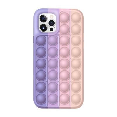 China Maid Design 2020 Bling Girl Super Warm Liquid Luxurious Mobile Cover Square Size For iPhone 13 12 for sale