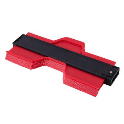 China High Quality ABS (Non-Toxic) Plastic Profile Gauge Gauge For Tools for sale