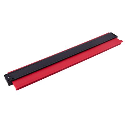 China High Quality Red ABS Plastic (Non-Toxic) Cutting Gauge Duplicator for sale