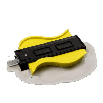 China High quality (non-toxic) ABS plastic shape cutting gauge duplicator for measuring for sale