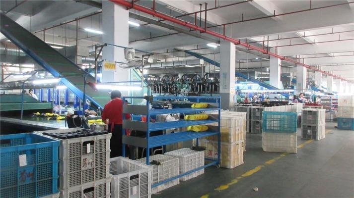 Verified China supplier - Fujian Pufeng Shoes Co., Ltd.