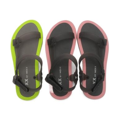 China Fashion Trend Women's Summer Outdoor Quick-drying Open Toe Beach Flat Sandals for sale