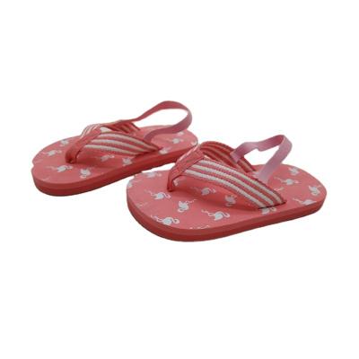 China Wholesale Custom Lightweight Girls Beach Sandals Casual Breathable Summer for sale