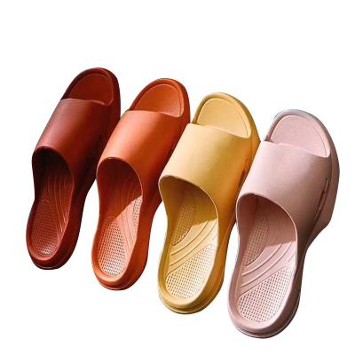 China China EVERGREEN Best Selling Anti-static Anti-static EVA Slippers Household Slippers Ladies Slippers Woman Slippers for sale