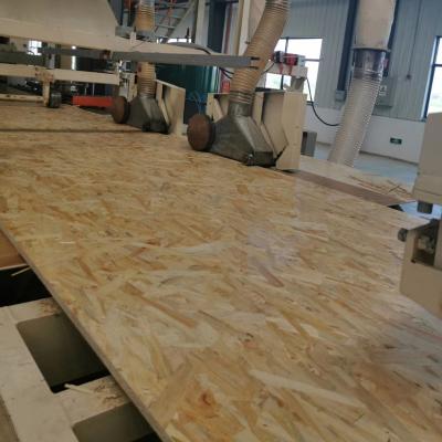 China Traditional E0 OSB Oriented Strand Board for sale