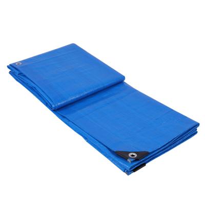 China Quality And Quantity Assured Well Designed Waterproof Thermal Insulation Blackout HDPE Tarpaulin for sale