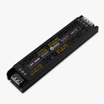 China LED Strip Light Dark Energy 24V 300W Led Driver 24v Constant Voltage LED Driver Switching Power Supply for sale