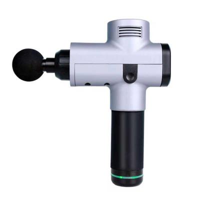 China Body Vibration Exercise Machine (Position Type) Deep Massage Gun Handheld Tissue Massager Gun 2 Buyers for sale