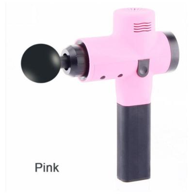 China Body Vibration Exercise Machine (Position Type) Deep Massage Gun Handheld Tissue Massager Gun 2 Buyers for sale