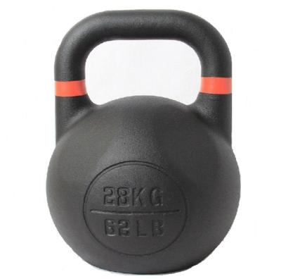 China Factory Wholesale High Quality Home Use Fitness Cast Iron Competition Custom Kettlebell for sale