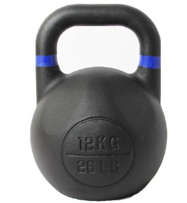 China Home Use Hot Selling Powder Coated Competition Kettlebell for sale