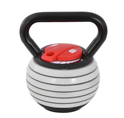 China Universal China Factory Direct Fitness Competition Kettlebell Adjustable for sale