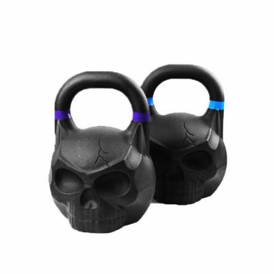 China Universal Weightlifting Skeletal Kettlebell for Training and Fitness for sale