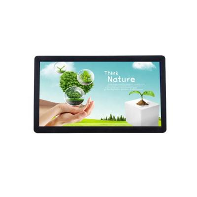 China Indoor Android 10.1 Inch LCD Digital Signage Tabletop Video Display Advertising Players for sale