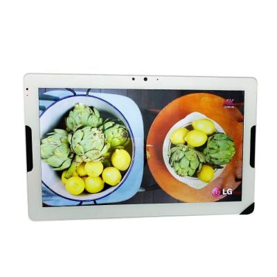 China AD Player Wall Mounted / Tabletop TFT Video Touch Screen LCD Advertising Display Screen Digital Signage Machine for sale