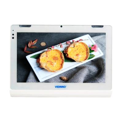 China 2020 New Innovative Tabletop Advertising Machine LCD Screen Digital Restaurant Menu Table Display for sale