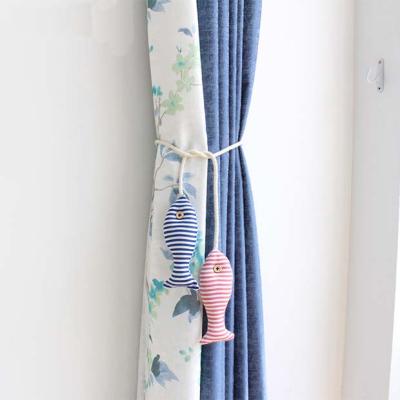 China Eco-friendly HOT Sale Magnetic Curtain Tiebacks for sale