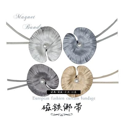 China Eco - Friendly Wholesale Ready Made Curtain Tieback For Living Room for sale