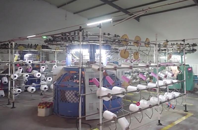 Verified China supplier - Lixian Shuangying Textiles Co., Ltd.