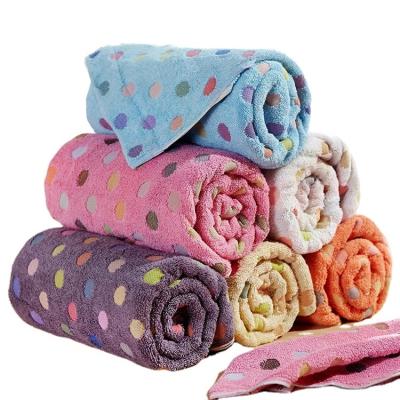 China China Factory Wholesale Colorful 100% Jacquard Gift Cotton Bath Towel Hypoallergenic for sale