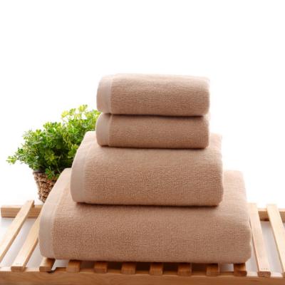 China High Grade Hotel Towel QUICK DRY Wholesale Custom 100% Cotton Bath Towel for sale