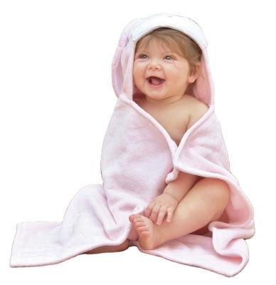 China Hot Sale Factory QUICK DRY Custom Poncho Bamboo Cotton Baby Animal Hooded Towel For Kids Woven Dobby Square Printing Logo 100% Cotton for sale