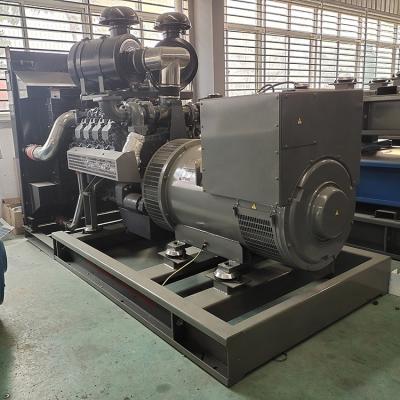 China Hot sale! 400kW Diesel Generator Set / 500kVA China SDEC 400kW Diesel Generator Price SC25G690D2 for sale