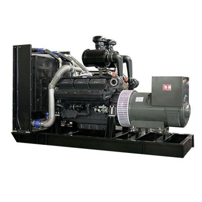 Κίνα 400kW 500kVA Diesel Open Generator Price SDEC Generator Set SC25G690D2 50HZ/60HZ SC25G690D2 Diesel Generator προς πώληση