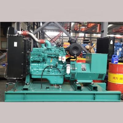 China Single / Three Phase AC Electric Generator With 6LTAA8.9-G2 Diesel Engine 200kW 250kVA Generator Price 6LTAA8.9-G2 for sale