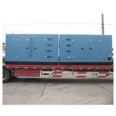 Κίνα China Weichai 150 KVA Silent Diesel Generator Price 120 kW 120kW 3 Phase 4 Wire Diesel Generator PHF6132ZLD1 προς πώληση