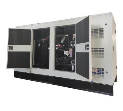 Cina Hot Sale 100kW Water Cooled Diesel Generator With 6BTAA5.9-G2 Engine 125kVA Diesel Generator Price 6BTAA5.9-G2 in vendita