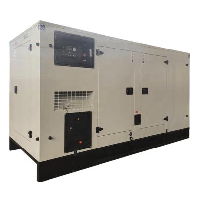 China Factory Price 150kVA 120kW Generator Price With Cummns 6BTAA5.9-G12 Silent Engine 150kVA Generator 6BTAA5.9-G12 Te koop