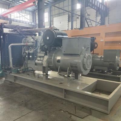 China Good quality 500kVA diesel generator with engine 400kW generator price 2506C-E15TAG2 L 2506C-E15TAG2 L zu verkaufen