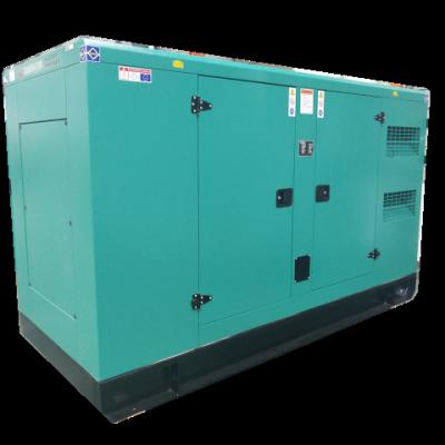 China Famous Brand Perkns 1106A-70TG1 125kVA Diesel Generator Perkns 1106A-70TG1 100kW Soundproof Generator 1106A-70TG1 zu verkaufen