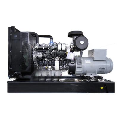 China Factory Price 200kW Perkins Water Cooled Diesel Generator 250kVA with Engine 1206A-E70TTAG3 Generator 1206A-E70TTAG3 for sale