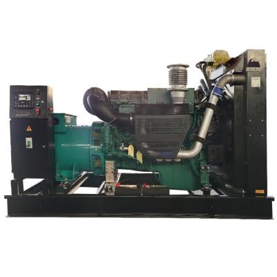 Chine Good Supplier Silent 500kVA Generators Price With TAD1641GE Engine 400kW Electric Generator 500kVA Generator Price TAD1641GE à vendre