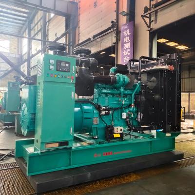 China 200kW Diesel Generator Price With DCEC 6LTAA8.9-G2 Engine Water Cooled Electric Generator 6LTAA8.9-G2 for sale