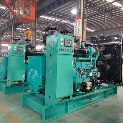 China High Quality Diesel Generator 300kVA Price Water Cooled 240kW 6LTAA8.9-G2 Diesel Generators for sale