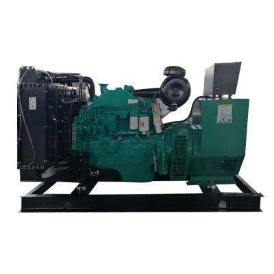 China Powered By Cummns 6CTAA8.3-G2 160kW Electric Diesel Generator 200kVA Generator Price 6CTAA8.3-G2 for sale