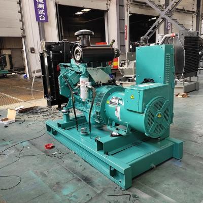 China New hot sale single phase/diesel generator price 4BT3.9-G2 type replacing 60Hz 30kW three phase water cooled for sale