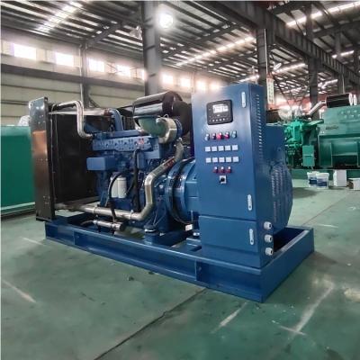 China Popular Design 50Hz Standby Diesel Generator 400kW 500kVA Diesel Generator YC6T600L-D22 for sale