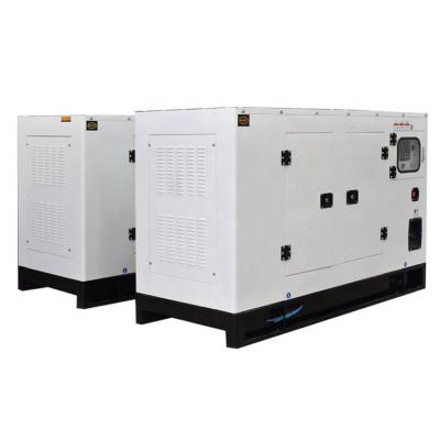 Κίνα 2022 China Factory 50HZ 50kW Power Diesel Electric Generators 50kW Soundproof Diesel Generator R4105ZD/PHF4056ZD1 προς πώληση