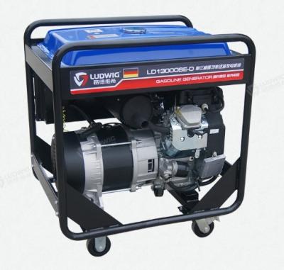 中国 Small Generator Supply Electric Power New Top China Air Cooled 10000 Watt Gasoline Generator Start 10kW Gasoline Electric Generator 販売のため