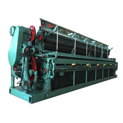 China High Accuracy PE Mesh Fish Net Machine Big Net Making Machine for sale