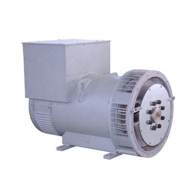 China 30kw Three Phase Alternator AC Brushless Alternator For Diesel Engine Generator 6.5/7.5/8/10/11.5/14/18 zu verkaufen