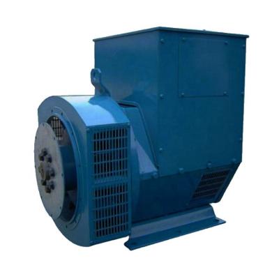 Cina 350kW Brushless Single/Three Phase Generator Alternator Price 100% Single Ratio Double Bearing 6.5/7.5/8/10/11.5/14/18 in vendita