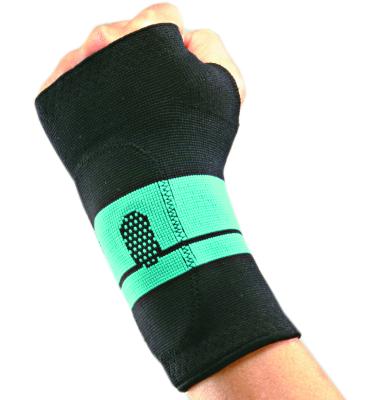 China Orthopedic comfortable wrist and palm support with gel pad, wrist and thumb brace S for sale